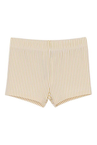 Zwemshort - Geel