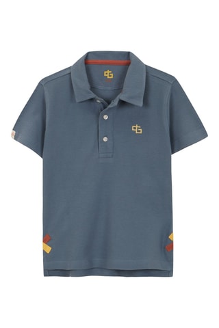 Polo - Blauw - Blauw