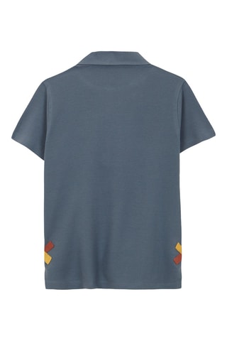 Polo - Blauw - Blauw