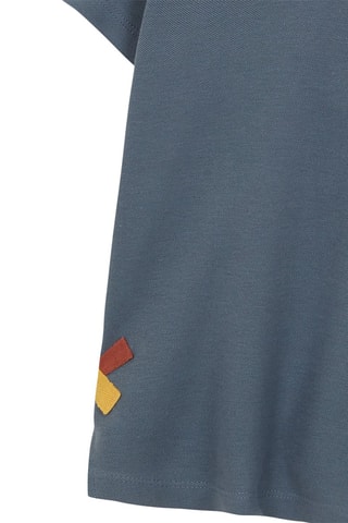 Polo - Blauw - Blauw