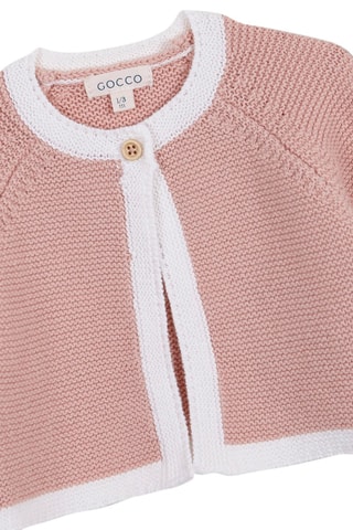Vest - Roze - Roze
