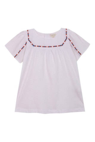 T-shirt - Wit - Wit
