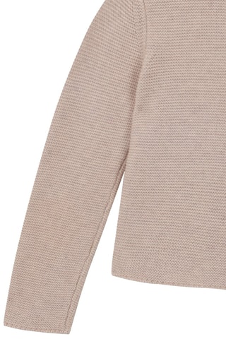 Vest - Beige - Beige