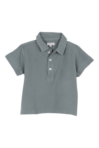 Polo Zeegroen - Groen