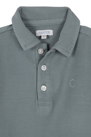 Polo Zeegroen - Groen