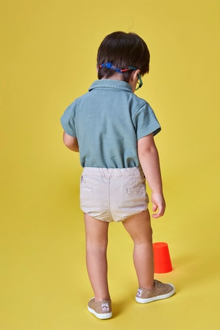 Polo Zeegroen - Groen