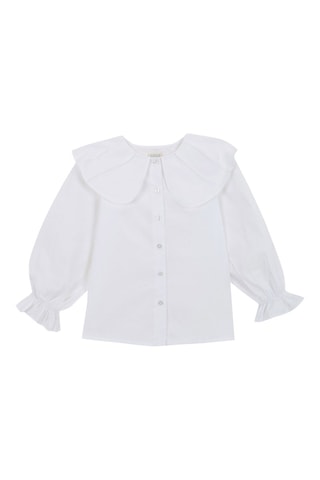 Blouse - Wit - Wit