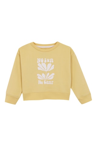 Fleece Sweater - Groen