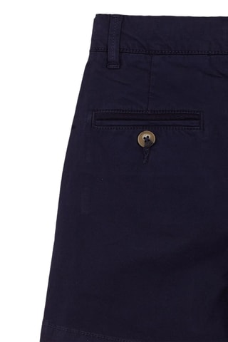 Short - Marineblauw - Blauw