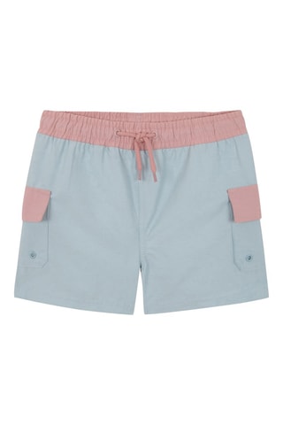 Zwemshort - Blauw - Blauw
