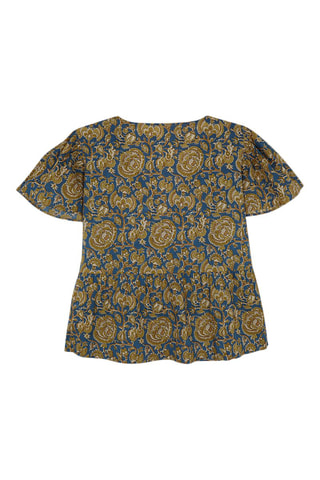 Top - Kaki - Groen