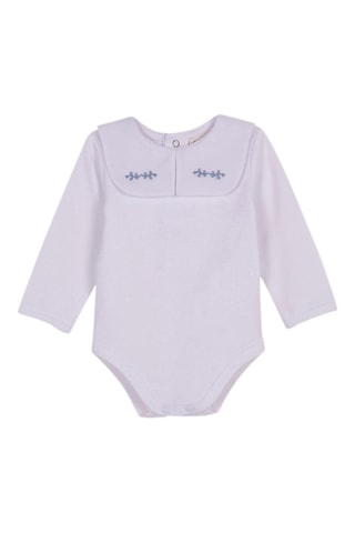 Bodysuit - Wit