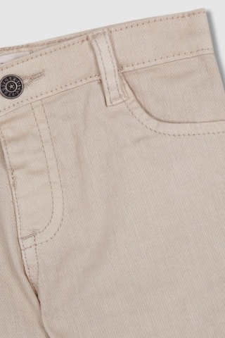 Broek - Beige - Beige