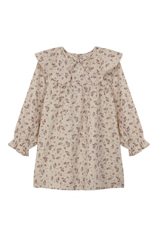 Jurk - Beige