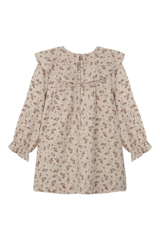 Jurk - Beige