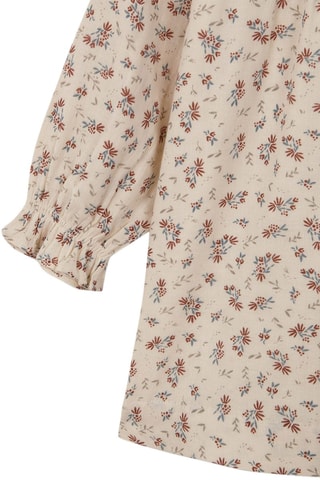 Jurk - Beige
