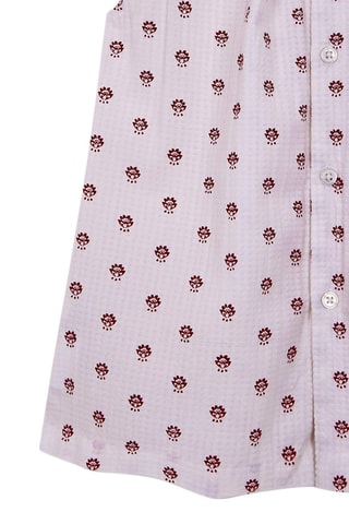 Top - Wit - Wit en rood