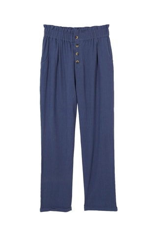 Broek Lichtblauw - Blauw