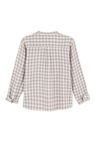 Top Beige - Bruin