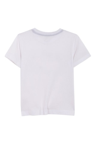 T-shirt - Wit - Wit