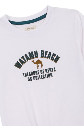 T-shirt - Wit - Wit