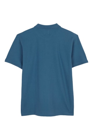 Polo - Blauw - Blauw