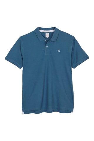 Polo - Blauw - Blauw