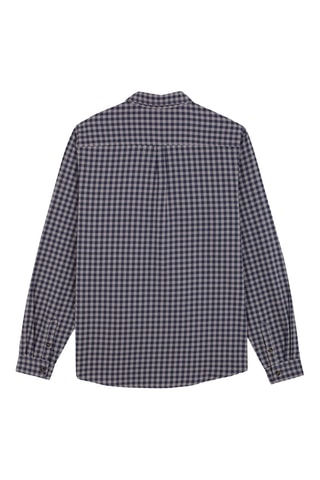 Blouse - Marineblauw