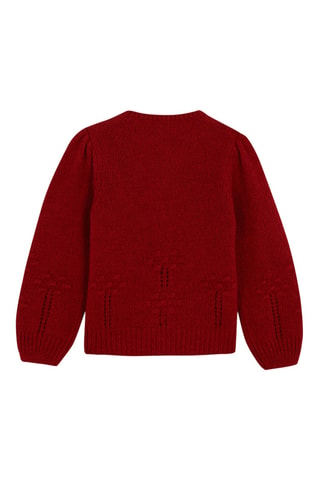 Vest - Rood
