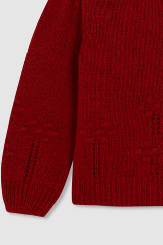 Vest - Rood