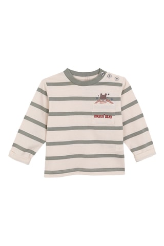 T-shirt - Groen