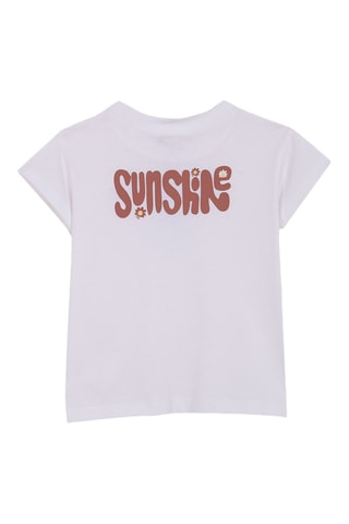T-shirt - Wit