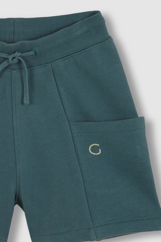 Short - Blauw