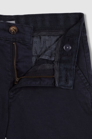 Short - Marineblauw