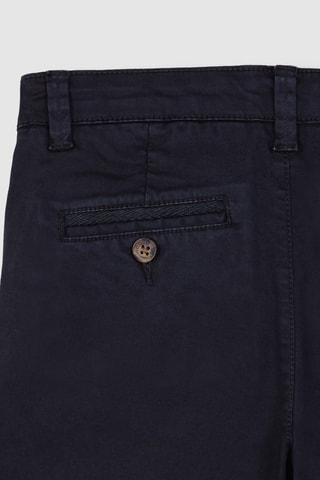 Short - Marineblauw