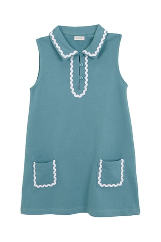 Jurk - Turquoise