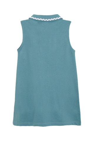 Jurk - Turquoise