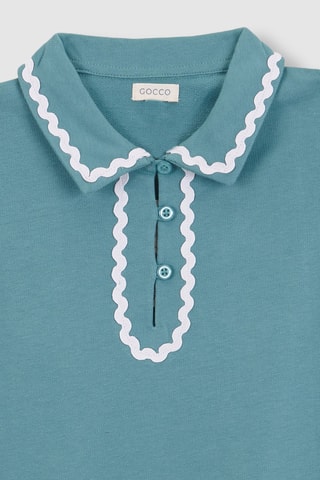 Jurk - Turquoise