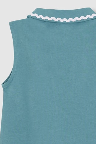 Jurk - Turquoise
