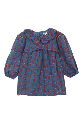 Jurk - Blauw