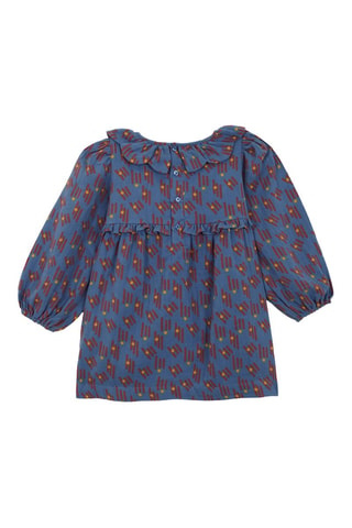 Jurk - Blauw