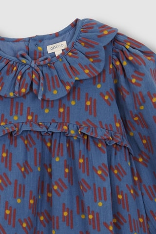 Jurk - Blauw
