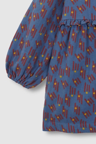 Jurk - Blauw