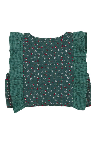 Vest - Groen