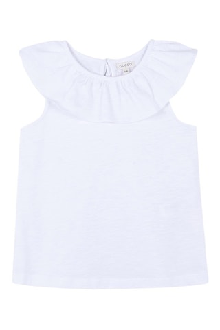T-shirt Wit - Wit