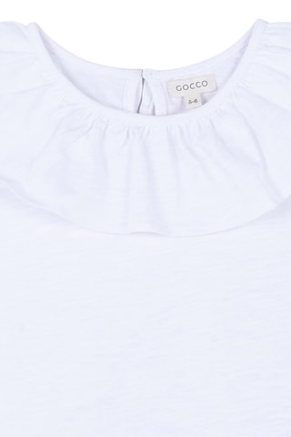 T-shirt Wit - Wit