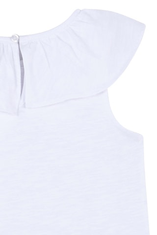 T-shirt Wit - Wit