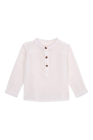 Blouse - Wit - Wit