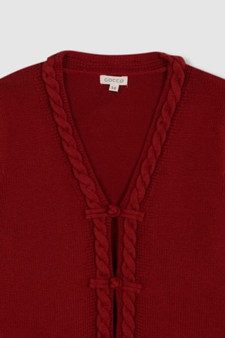 Cardigan - Nero