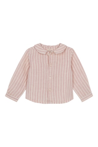 Blouse - Roze - Roze